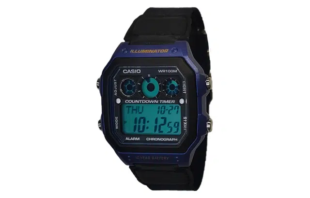 CASIO YOUTH 100 AE-1300WH-2A