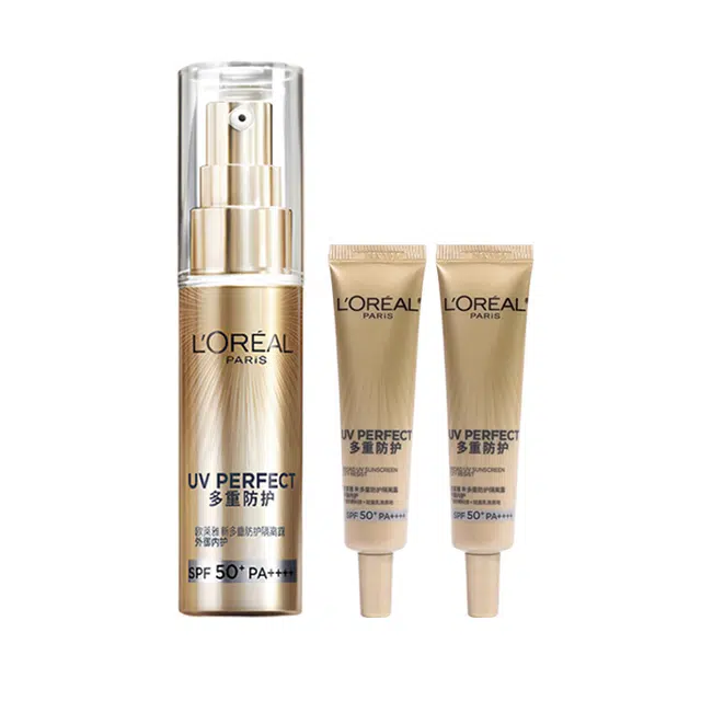 SPF50+PA++