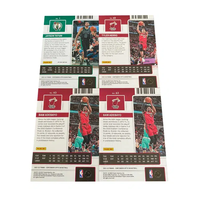 PANINI 2021-22 4