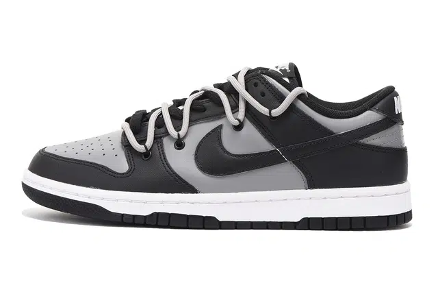 Nike Dunk Vibe Low Black Grey