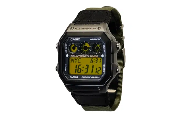 CASIO YOUTH AE-1300WH-8A