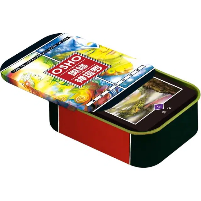 韦特塔罗 塔罗牌经典奥修禅塔罗牌 桌游