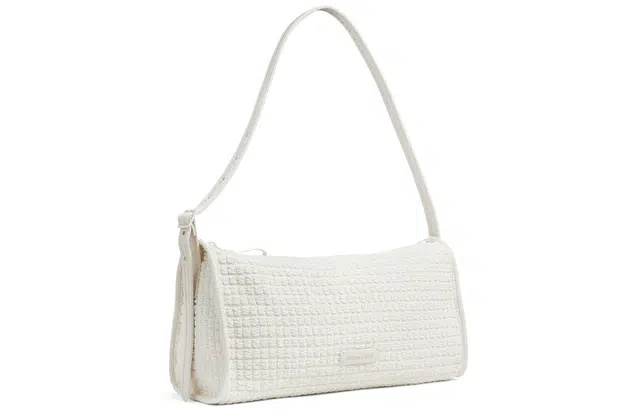 CHARLESKEITH ck Frosted WhiteJet Black