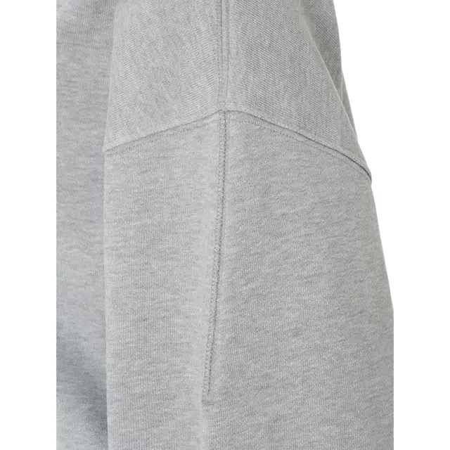 RECTO SS24 RC EMBROIDERY CLASSIC SWEATSHIRT logo GREY