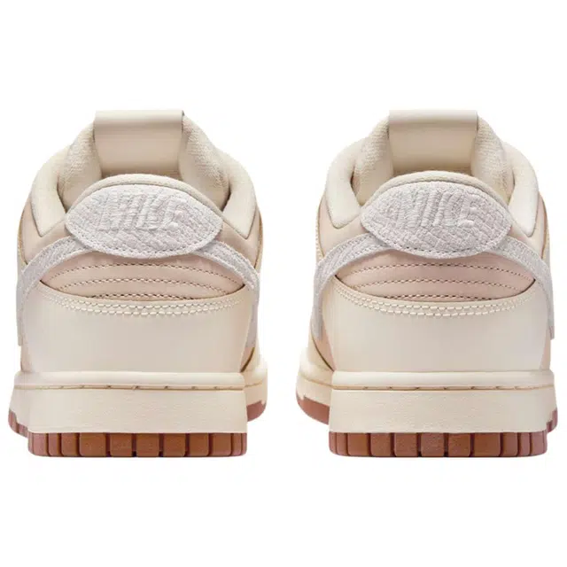 Nike Dunk Low Snakeskin Swoosh