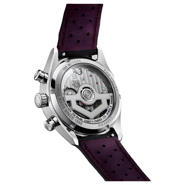 TAG HEUER 100 39mm