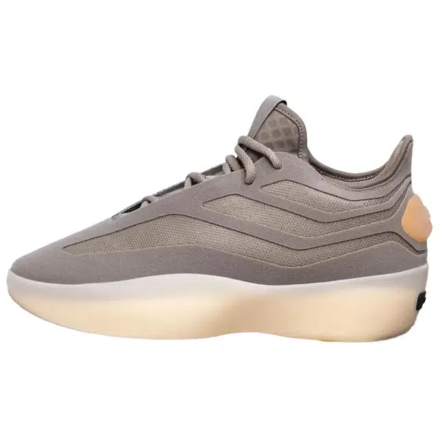 Fear of God x adidas Athletics II Basketball Mid Putty Beige