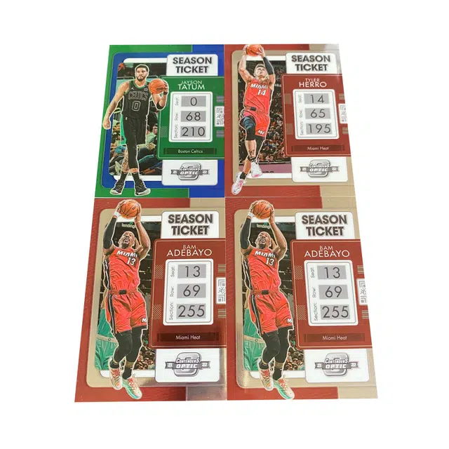 PANINI 2021-22 4