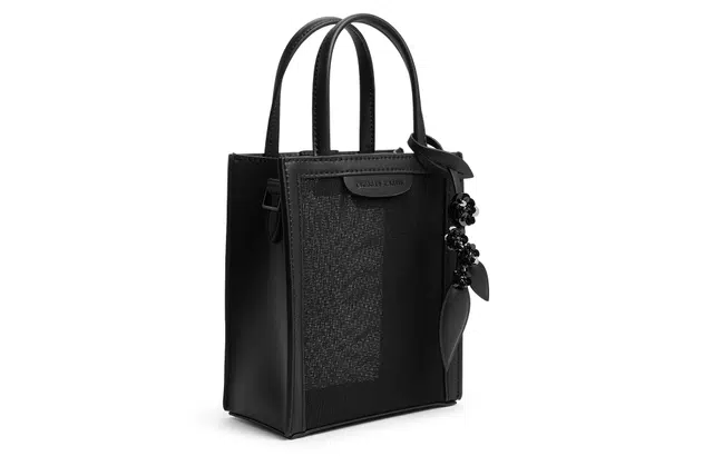CHARLESKEITH ck Blossom PinkJet Black