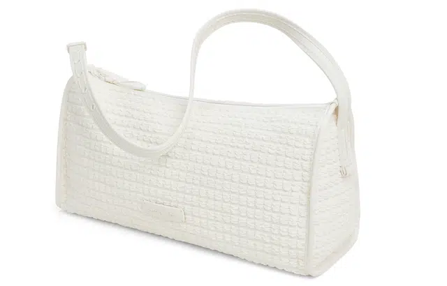 CHARLESKEITH ck Frosted WhiteJet Black