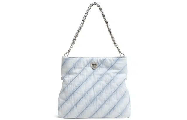 CHARLESKEITH ck Light Washed Denim
