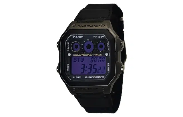 CASIO YOUTH AE-1300WH-8A