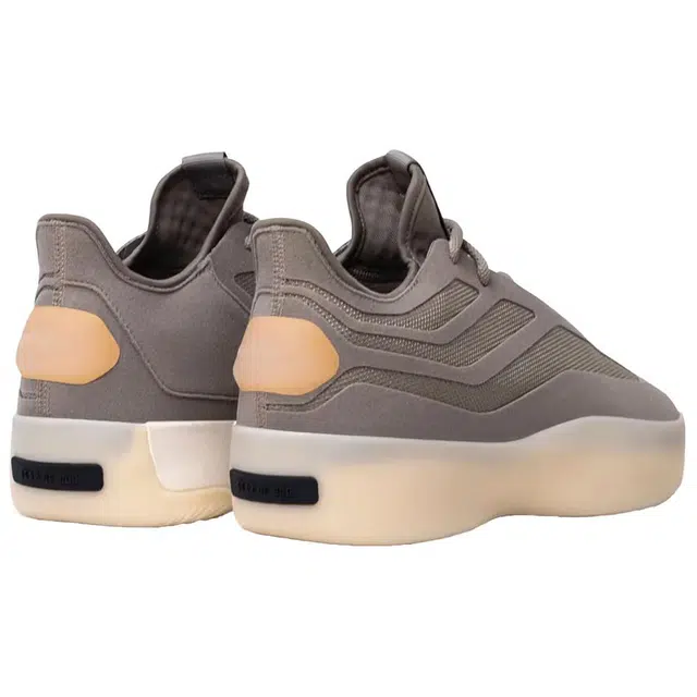 Fear of God x adidas Athletics II Basketball Mid Putty Beige