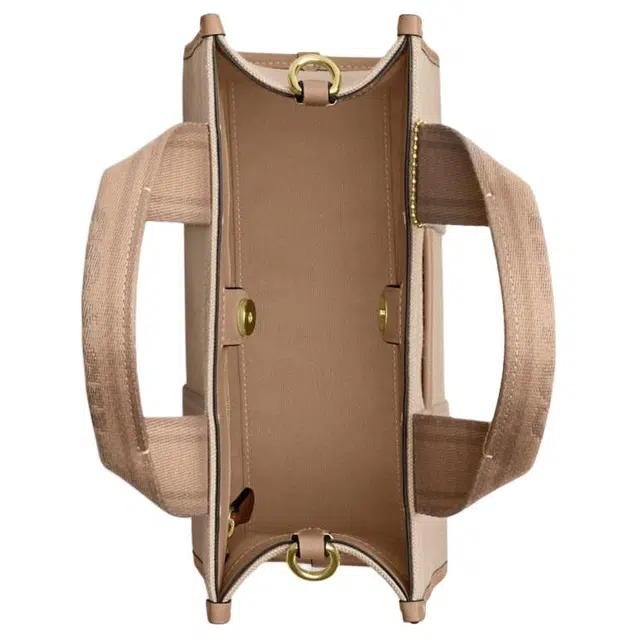 COACH PVC Tote