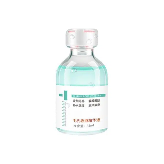 臻羞毛孔收缩精华液 补水