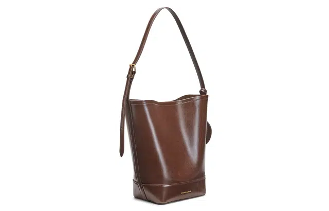 CHARLESKEITH ck PU Dark Brown