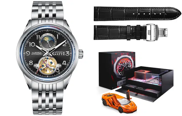 BONEST GATTI BG5808-S1