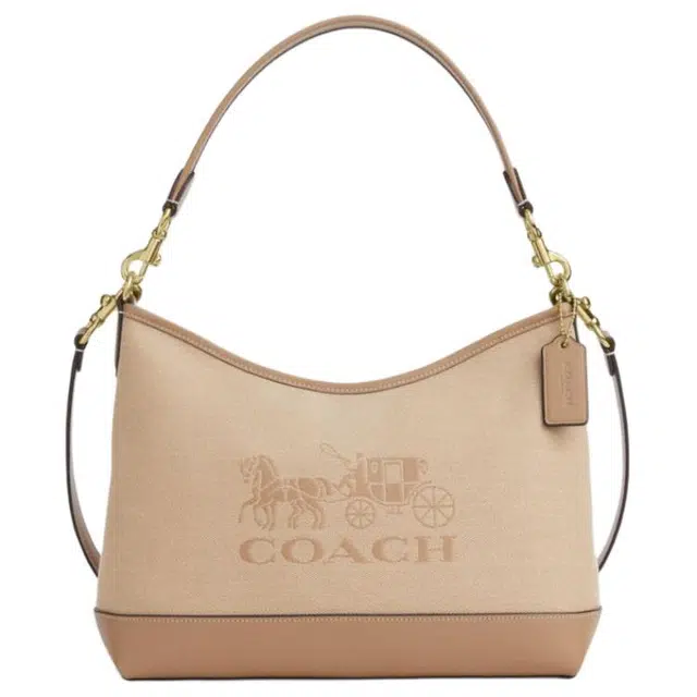 COACH LAUREL PVC