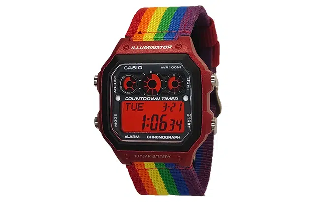 CASIO YOUTH 200 AE-1300WH-4AWatch1--Colorb