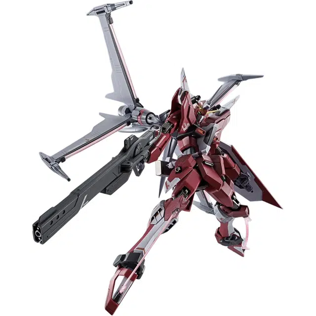 BANDAI METAL ROBOT INFINITE JUSTICE GUNDAM TYPE 2