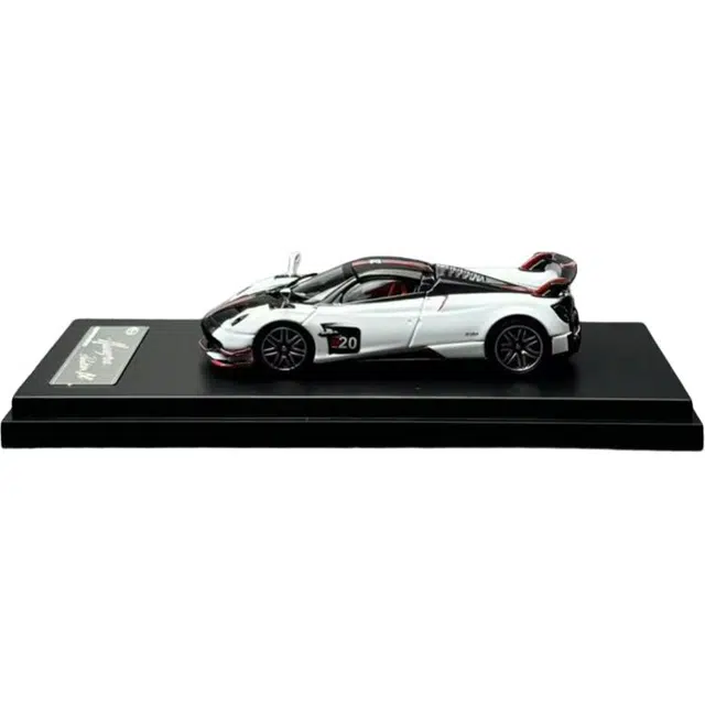 LCD 164 Zonda HP Barchetta BC