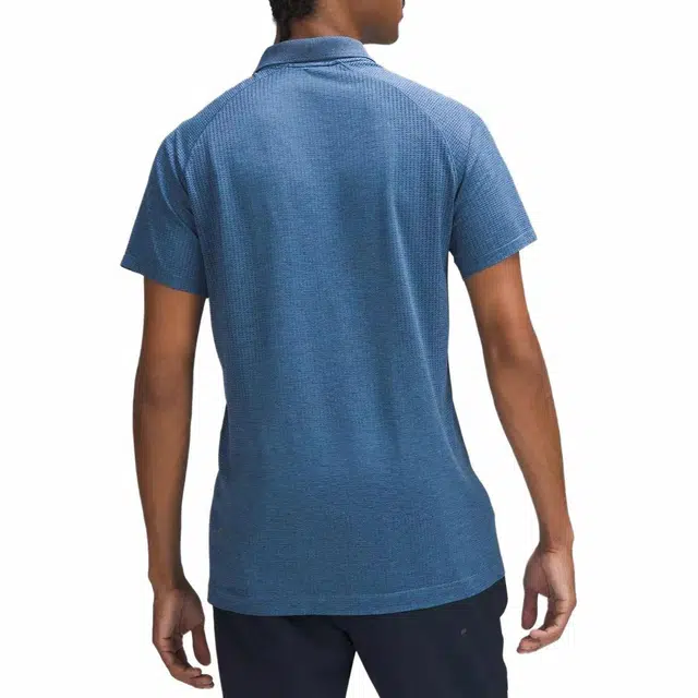 lululemon SS23 Metal Vent Tech Polo