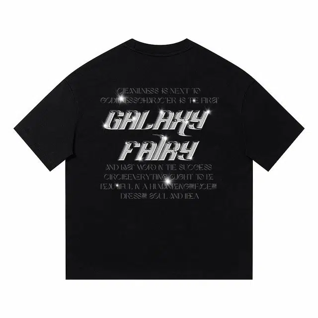 GALAXY FAIRY logoT