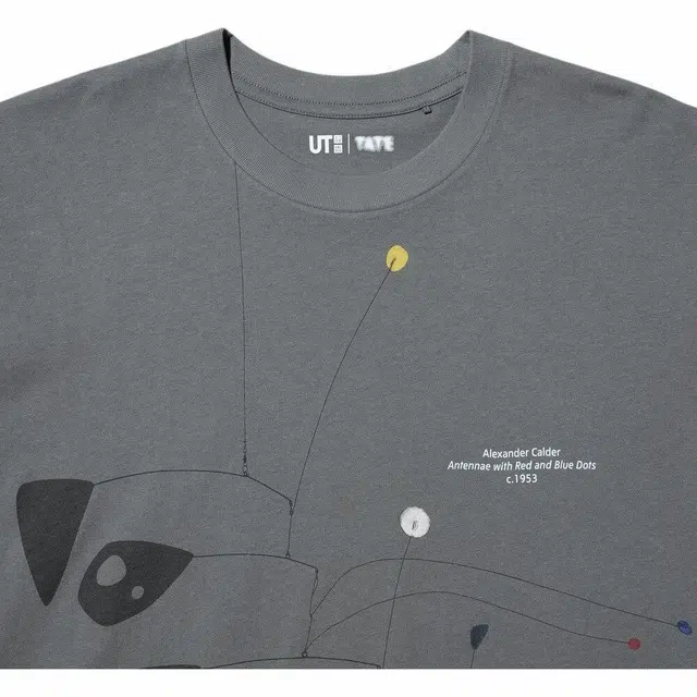 UNIQLO x Curatedby Tate SS24 T