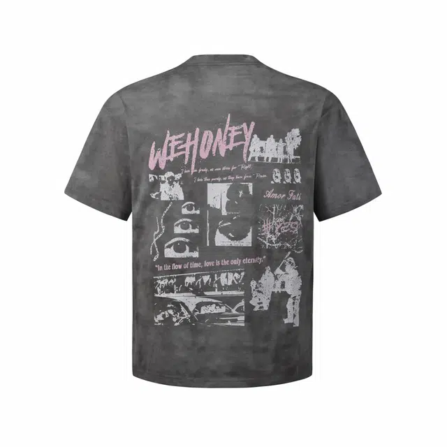 WE HONEY T