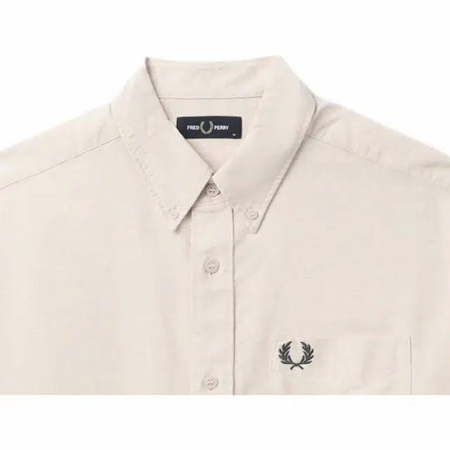 FRED PERRY FW24 logo