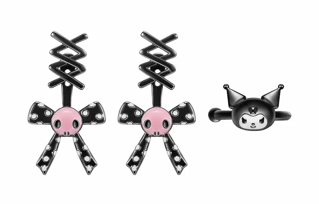 x kuromi