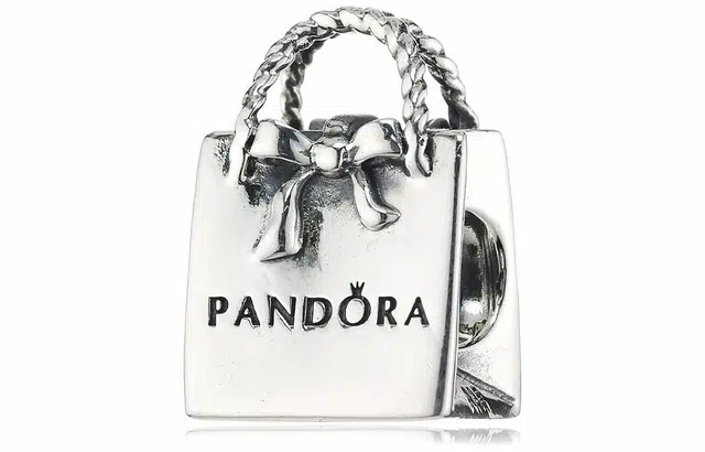 Pandora Charm Silver