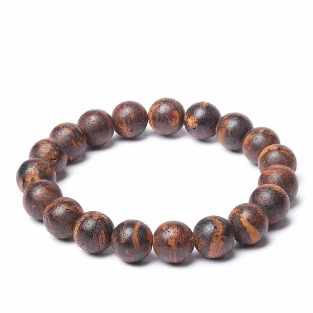 三檀小舍 【爆满】 好运连连成功上岸招财纳福文玩盘玩# 小众高级轻奢礼盒 降真香 手串 男女同款情侣款