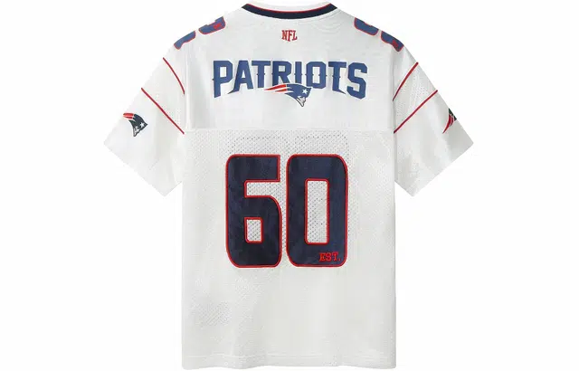 NFL Patriots T-Shirt White