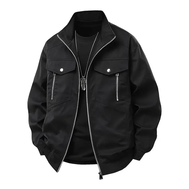 BLACK AT