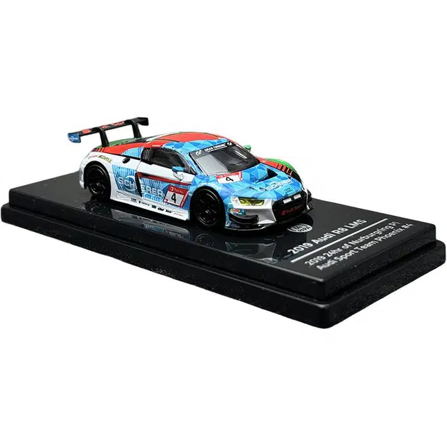 PARA 164 R8 LMS 2019 EVO II 2024 GTWC Suzuka