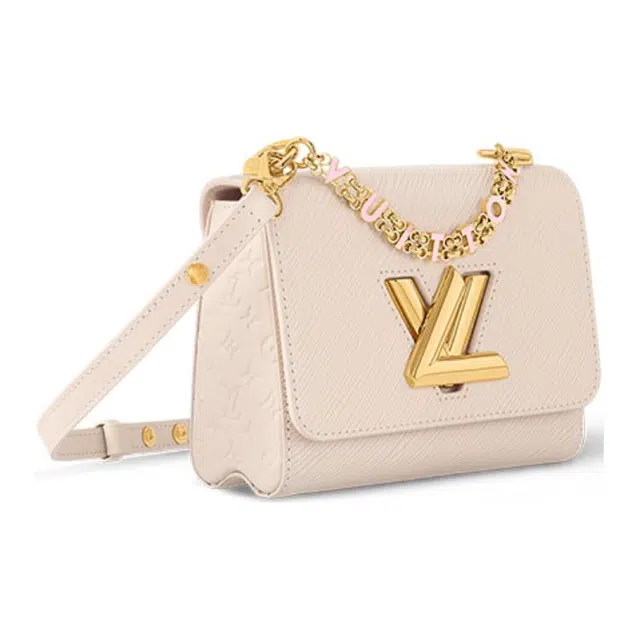 LOUIS VUITTON twist PM