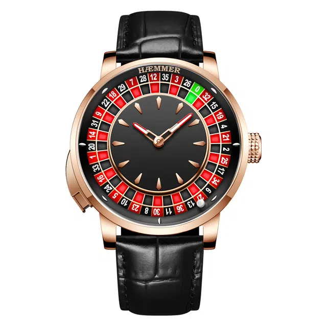 HAEMMER Gambler Series