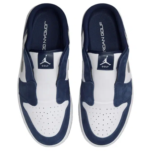 Jordan Air Jordan 1 Golf Mule"Midnight Navy"