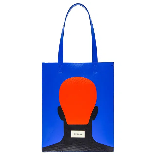 FAKEROOM PVC Tote