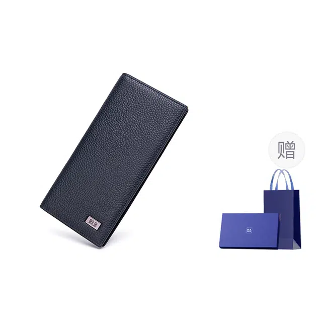 HLA Wallet Black
