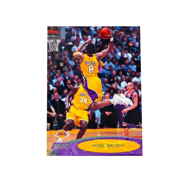 Topps 2001 Topps Kobe Bryant 20