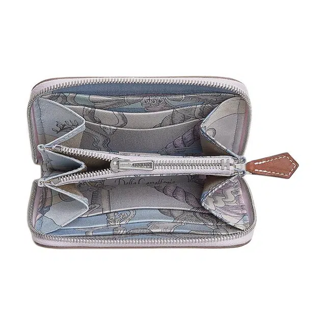 HERMES Silk'In Epsom