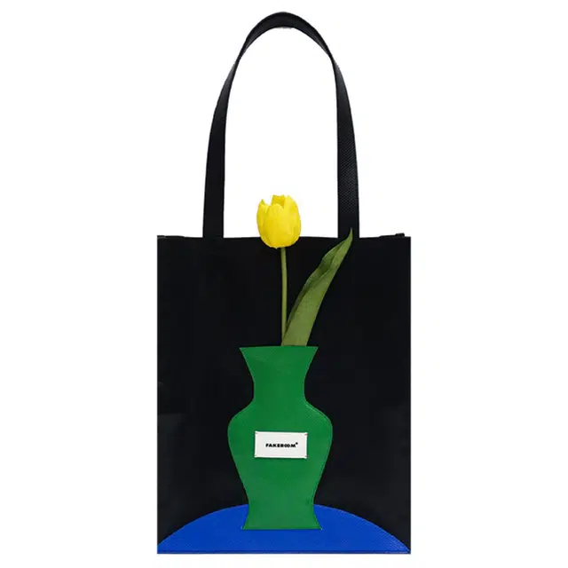FAKEROOM PVC Tote