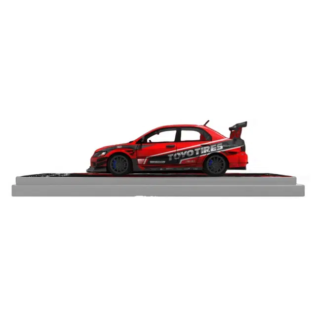 TimeMicro164 EVO 9