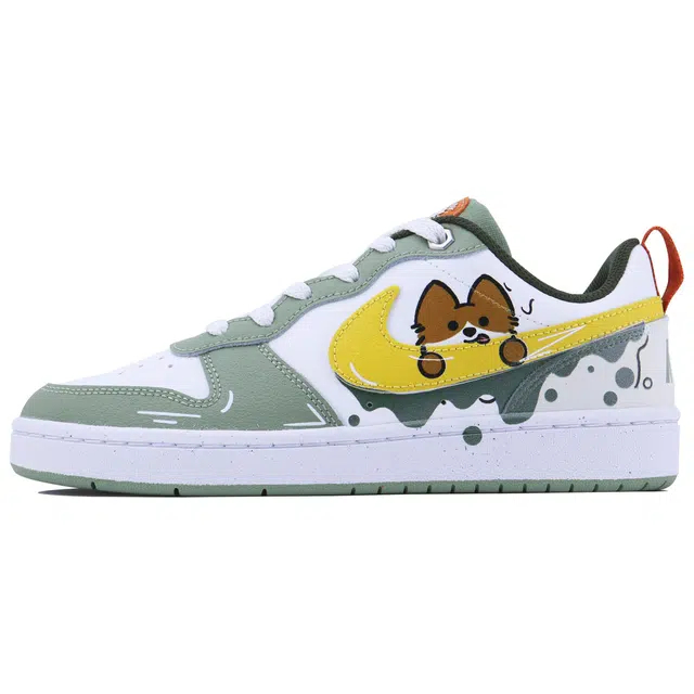 Nike Court Borough Low SDS