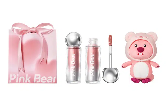 pinkbear