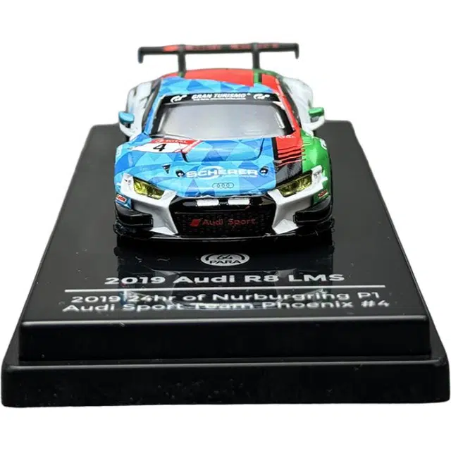 PARA 164 R8 LMS 2019 EVO II 2024 GTWC Suzuka
