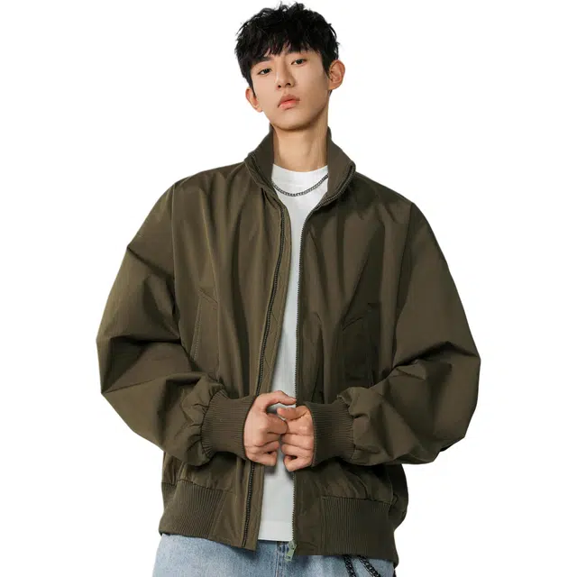GOODHENLCE cleanfitbomber