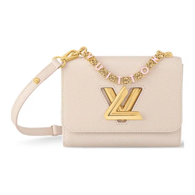 LOUIS VUITTON twist PM